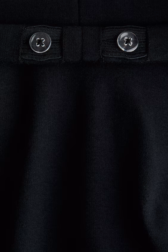 Школьная юбка из джерси