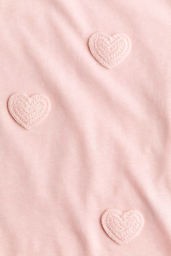 Футболка с узорами h&m