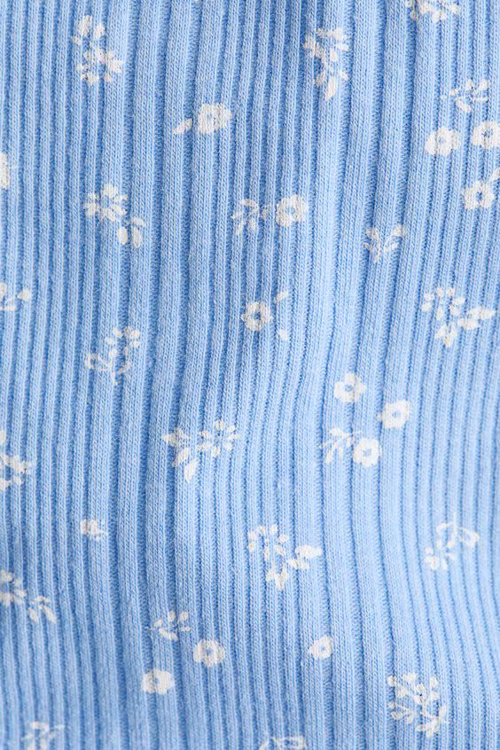 Свитер из рубчика h&m