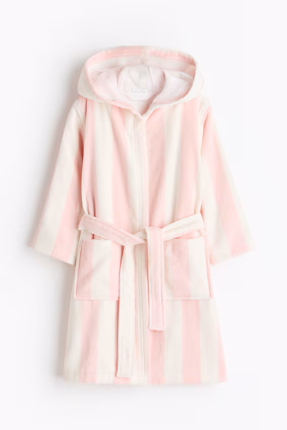 Халат из турецкого хлопка