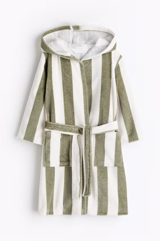 Халат из турецкого хлопка