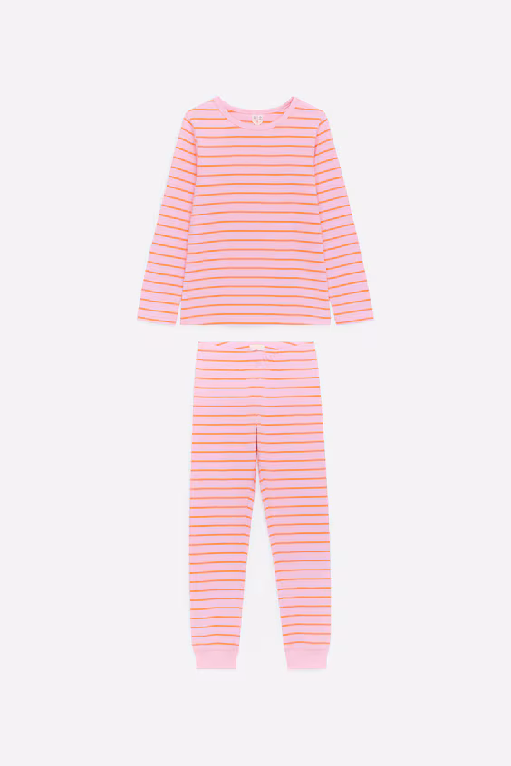 Пижама из джерси