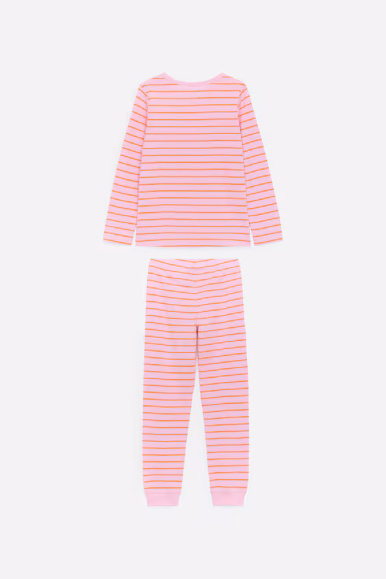 Пижама из джерси