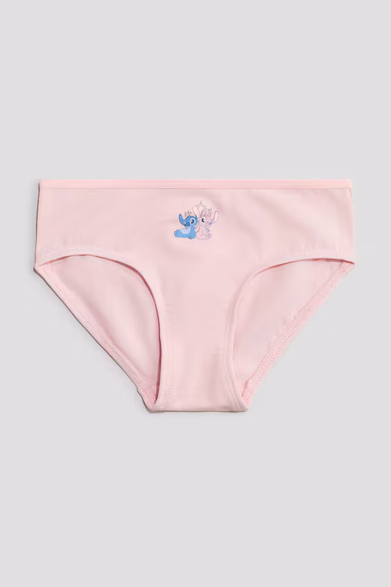 Упаковка из 7 трусов из хлопка