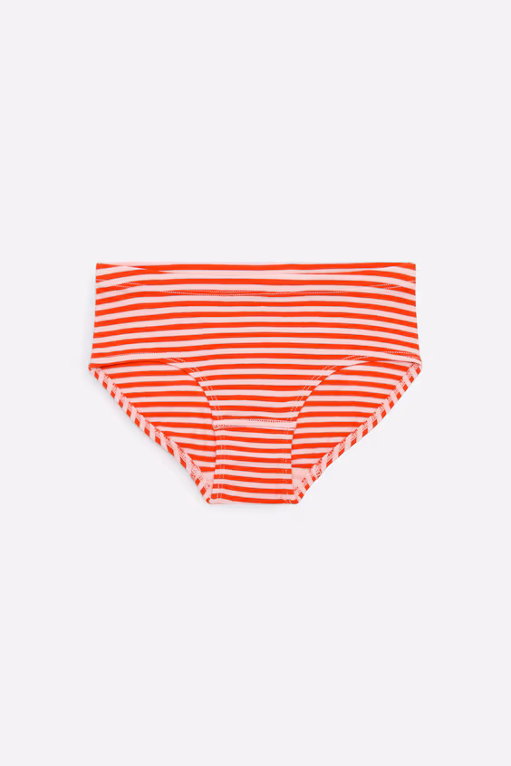 Трусы из хлопкового джерси, комплект из 3