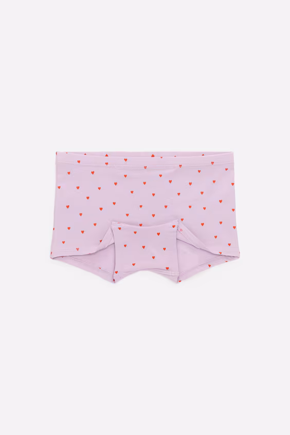 Комплект из 3 трусов из хлопкового джерси