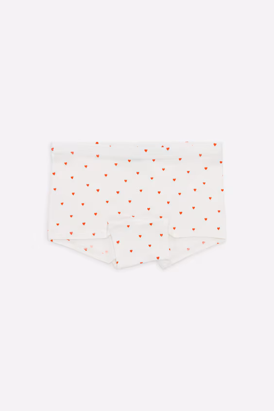 Комплект из 3 трусов из хлопкового джерси