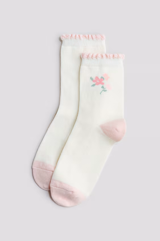 Пачка из 7 носков