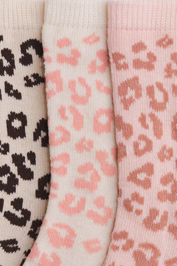 Пачка из 10 пар носков