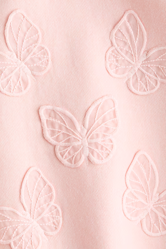 Свитшот с узорами