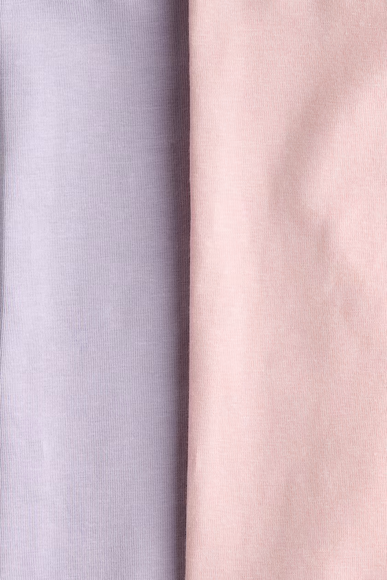 Набор из 2 велосипедных шортов из хлопка