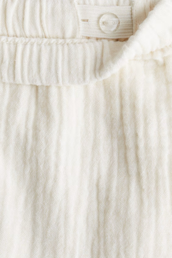 Набор из 2 предметов из муслина