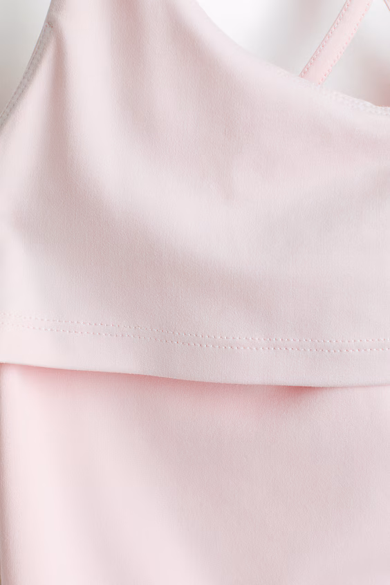 Топ для занятий спортом без рукавов с технологией drymove™