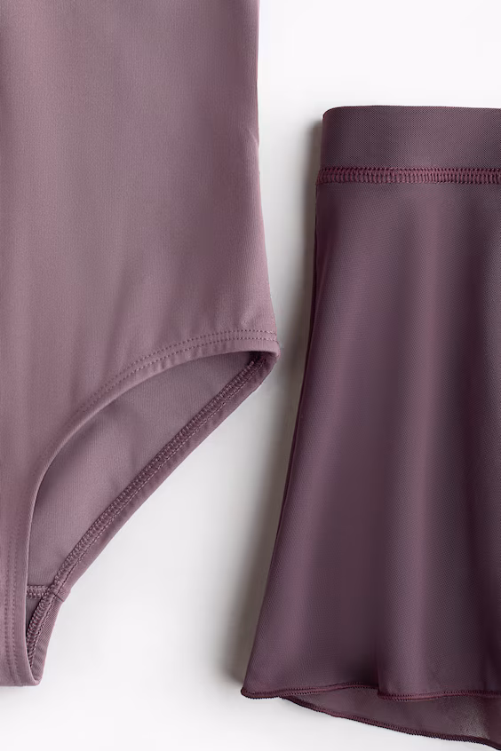 Комплект майки и юбки с технологией drymove™