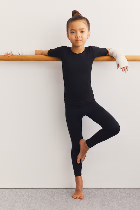 Леггинсы для спорта с технологией softmove™