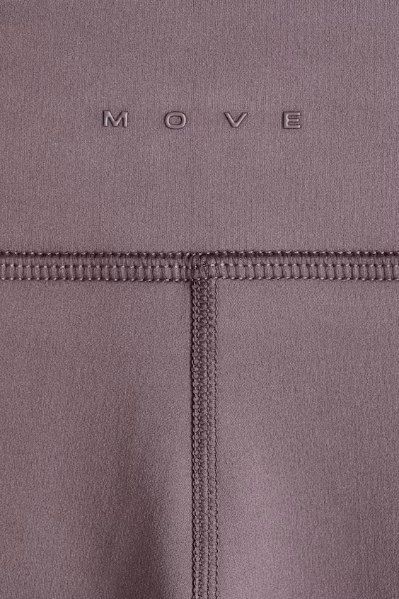 Леггинсы для спорта с расклешенными штанинами и технологией softmove™