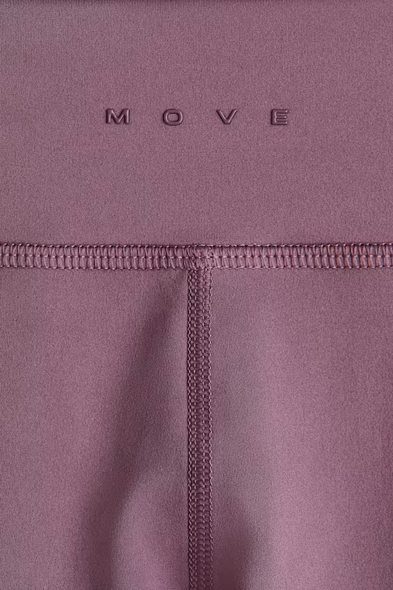 Леггинсы для спорта с расклешенными штанинами и технологией softmove™