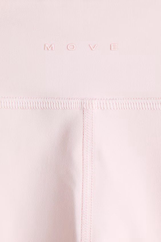 Леггинсы для спорта с расклешенными штанинами и технологией softmove™