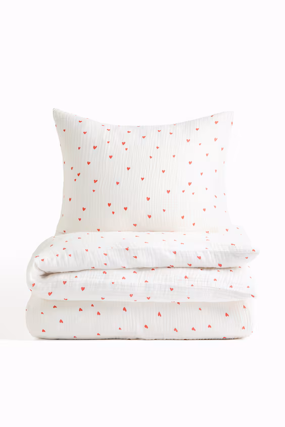 Комплект одеяла из муслина