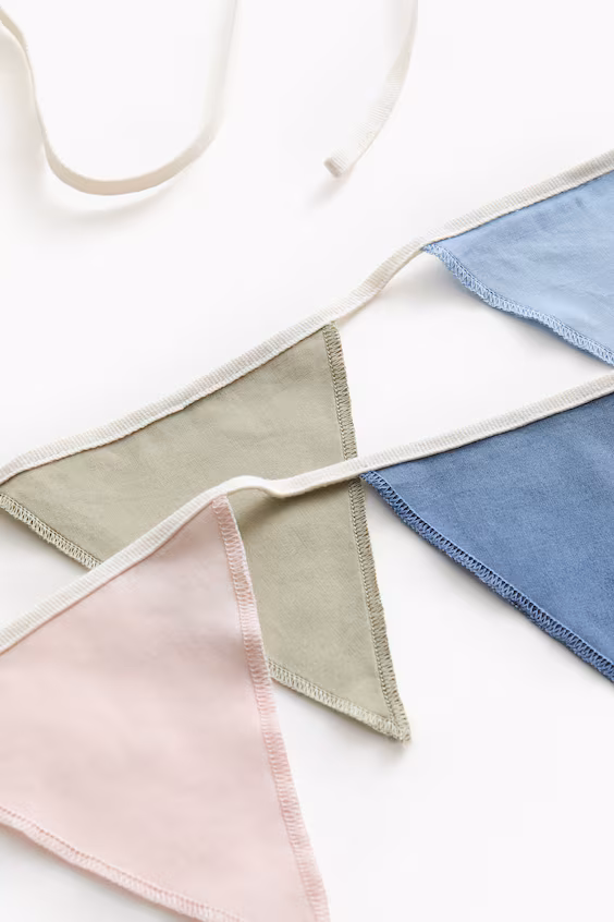 Гирлянда из флажков