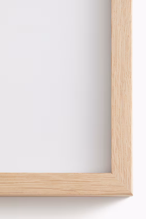 Большая рамка для детских рисунков