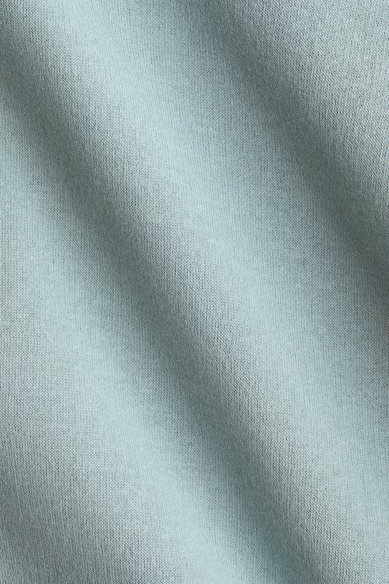 Оверсайз худи с начесом