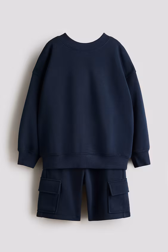 Комплект из 2 предметов из мольтона