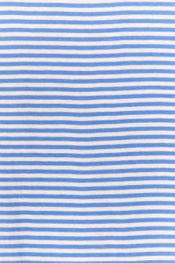 Пижама из джерси короткая