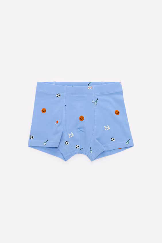 Трусы из джерси