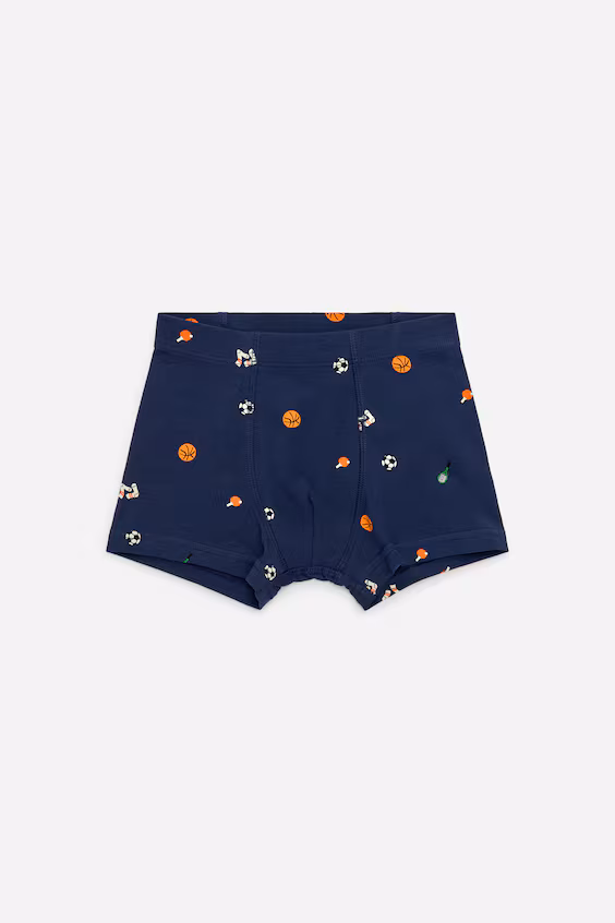 Трусы из джерси