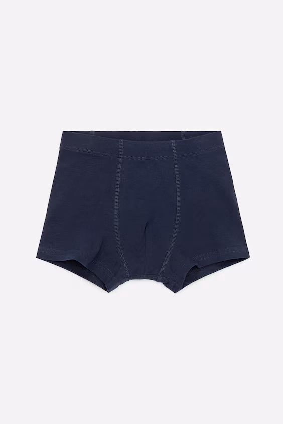 Трусы из джерси