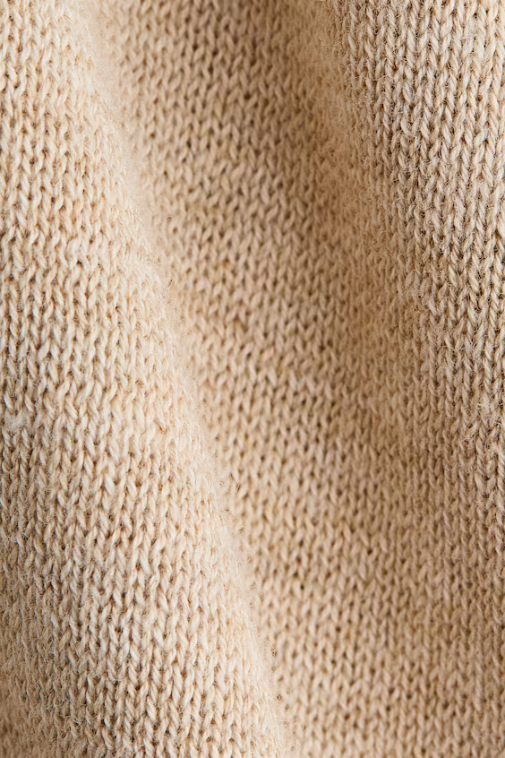 Свитер из хлопка h&m