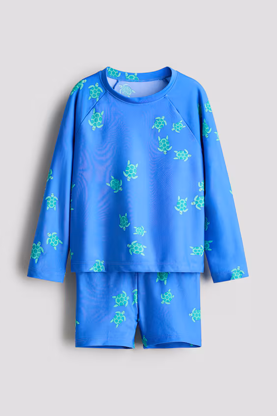 Комплект солнцезащитной одежды с upf 50