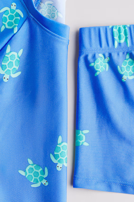 Комплект солнцезащитной одежды с upf 50