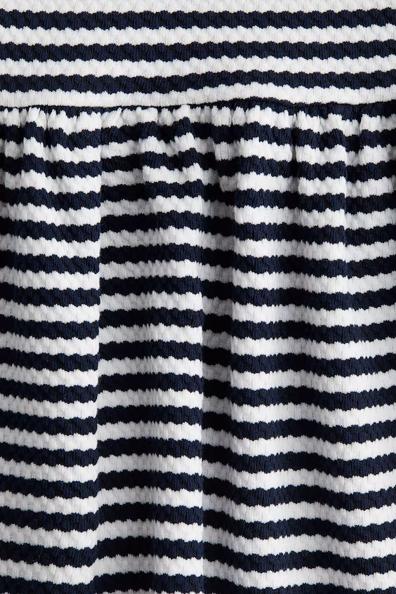 Платье из джерси