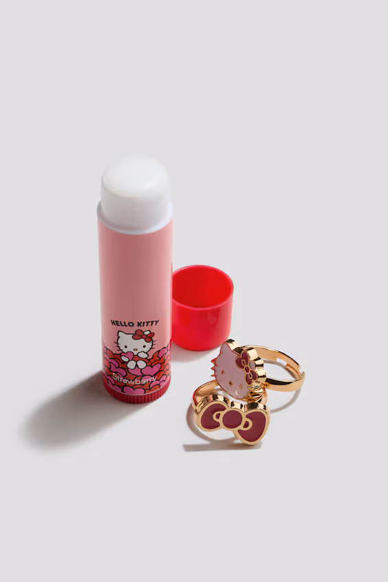 Набор из 3 предметов с узорами