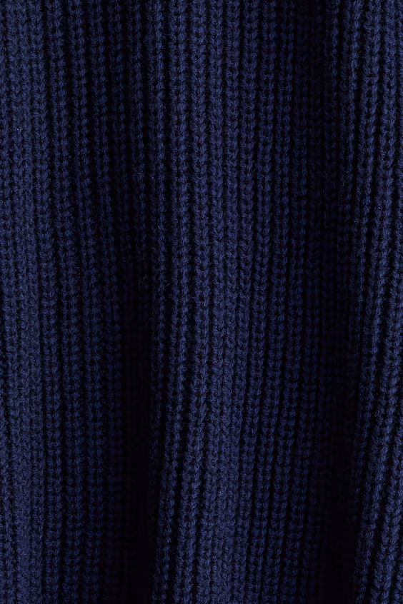 Свитер из хлопковой смеси