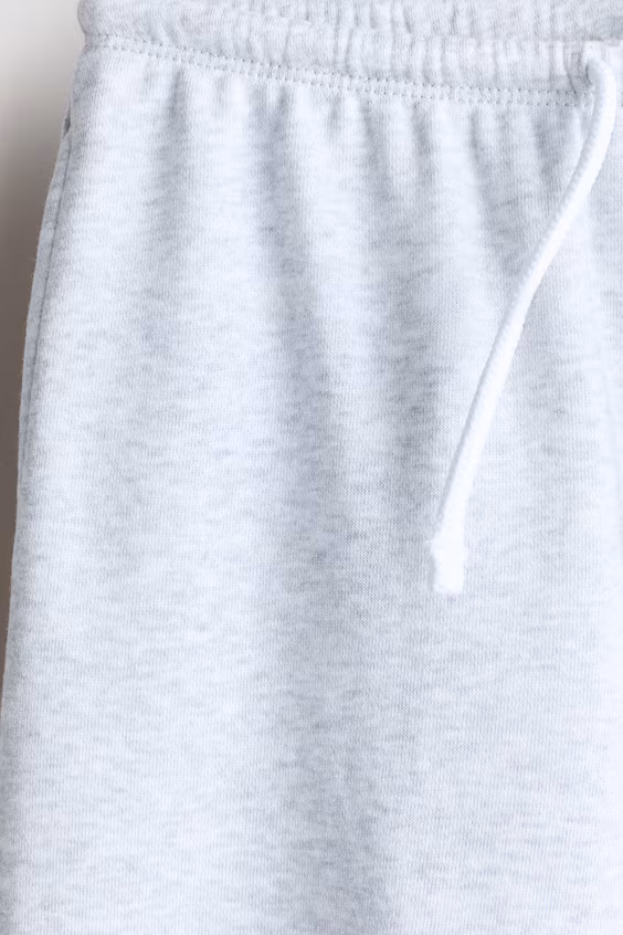 Спортивные брюки с широкими ногами