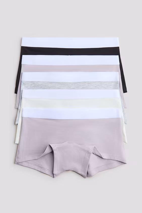 Пачка из 5 трусиков боксеров из хлопка