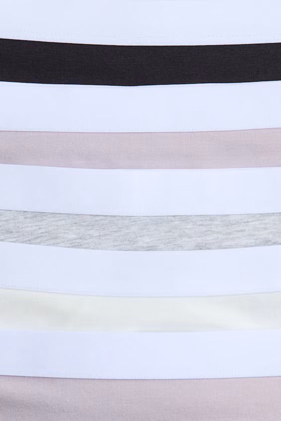 Пачка из 5 трусиков боксеров из хлопка