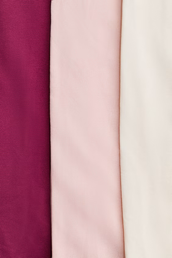 Пачка из 3 колготок