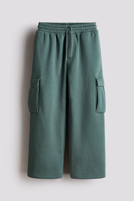 Брюки-карго