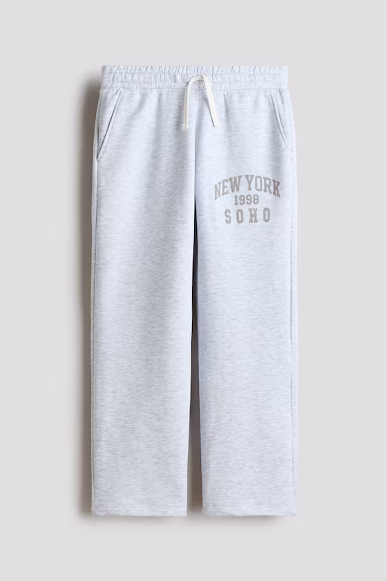 Брюки в полоску