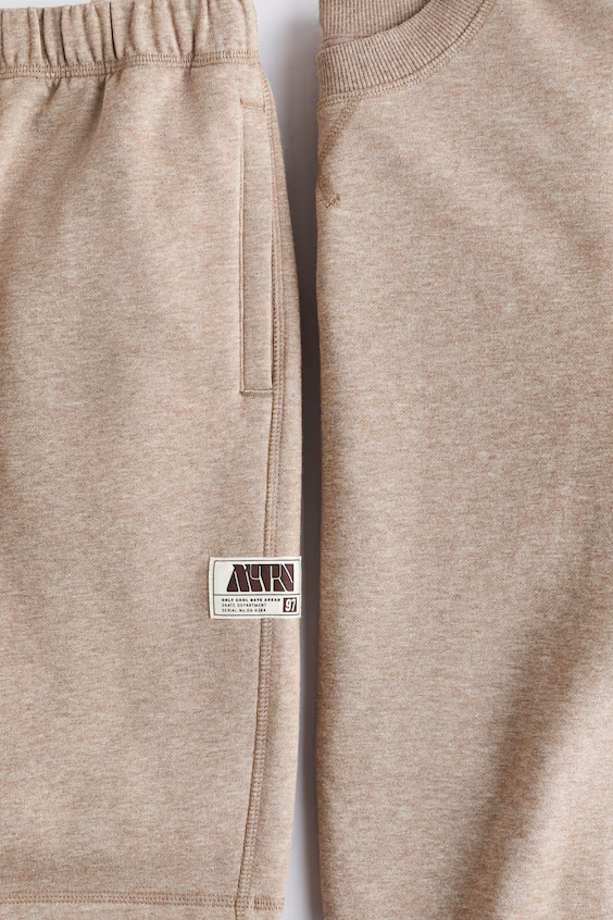 Костюм из 2 предметов из мольтона