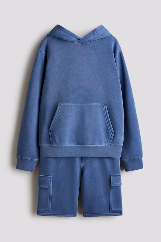 Комплект из 2 свитшотов