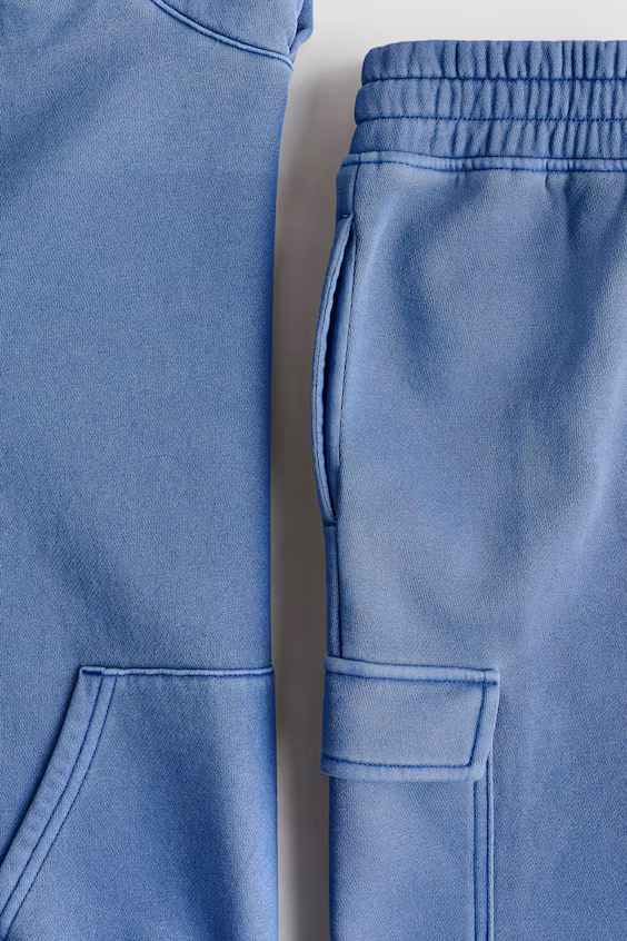 Комплект из 2 свитшотов