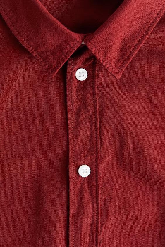 Рубашка из хлопка