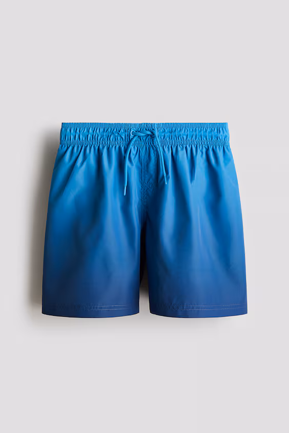 Плавки с принтом