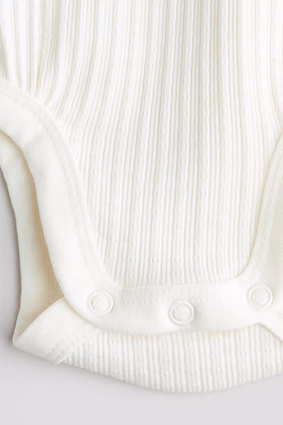 Набор из 2 хлопковых предметов одежды