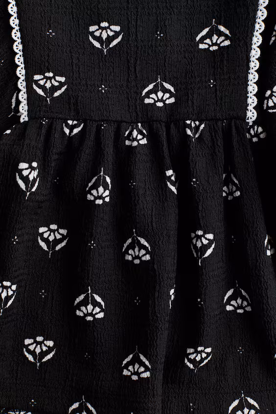 Топ из джерси с текстурой